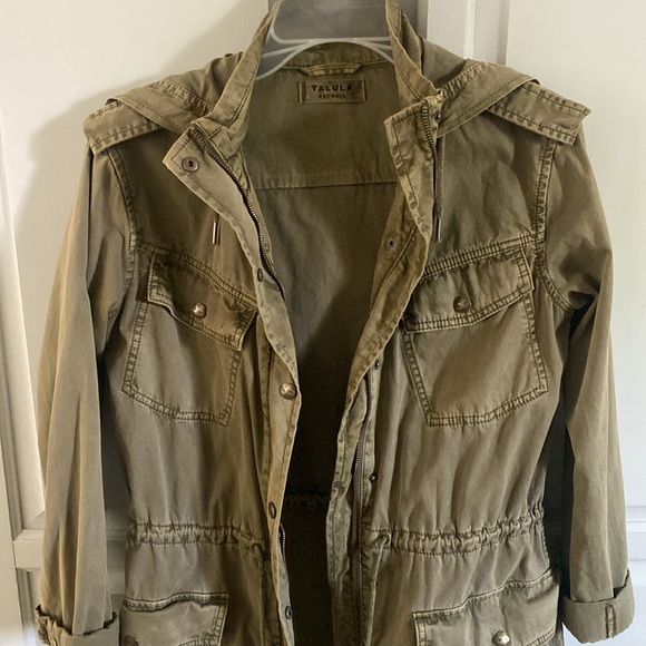 Aritzia Talula Trooper Jacket - size XS/S NWOT - Picture 10 of 10